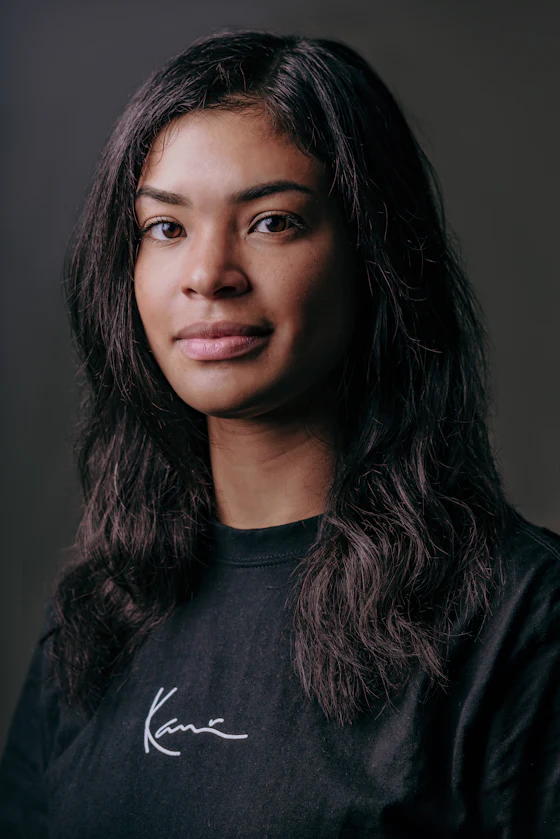 Creator portrait
