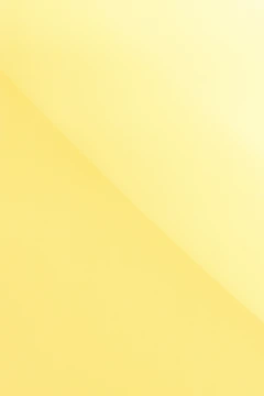 yellow and white abstract painting