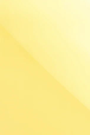 yellow and white abstract painting
