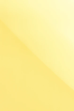 yellow and white abstract painting