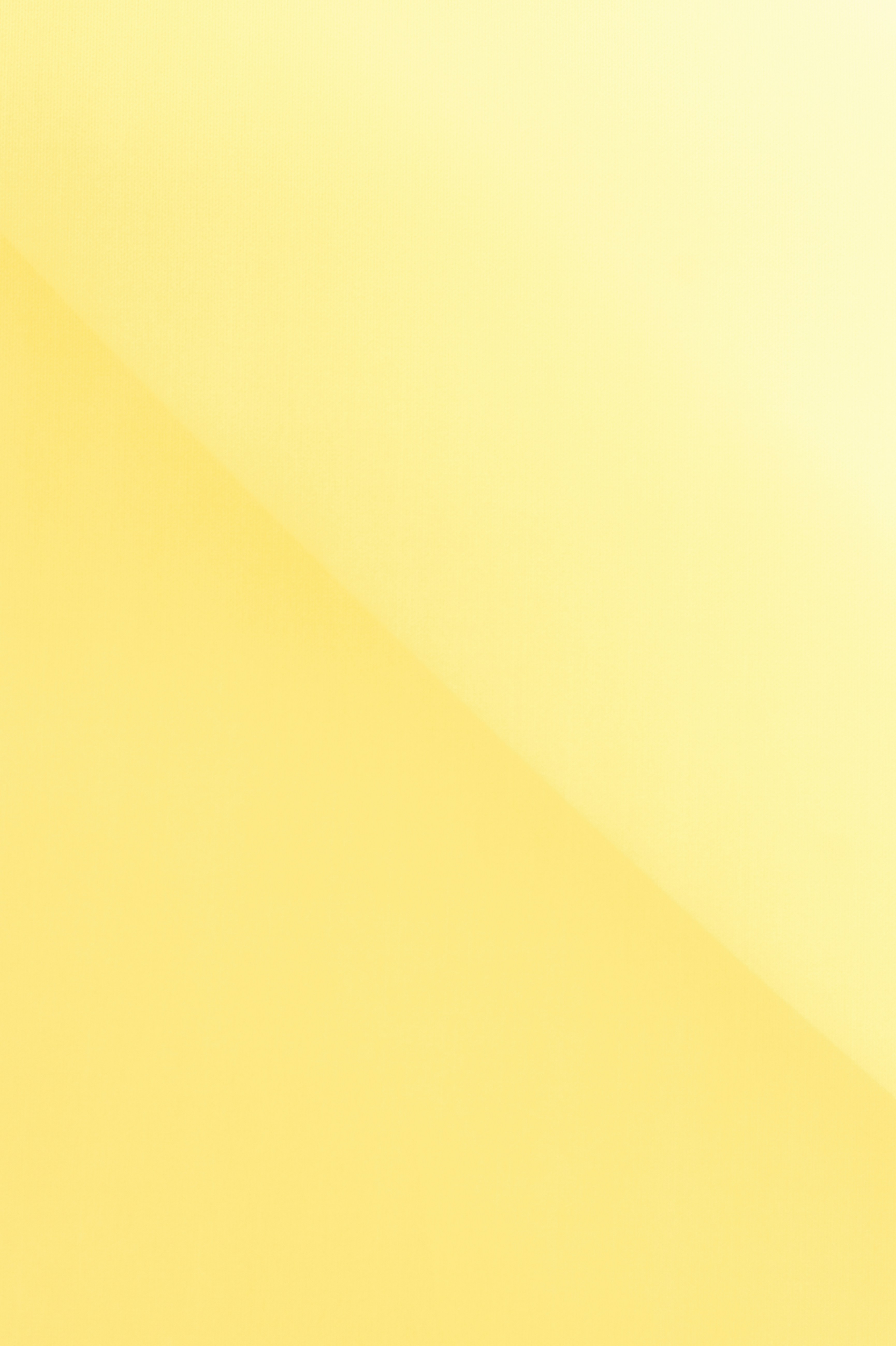 Yellow cotton fabric