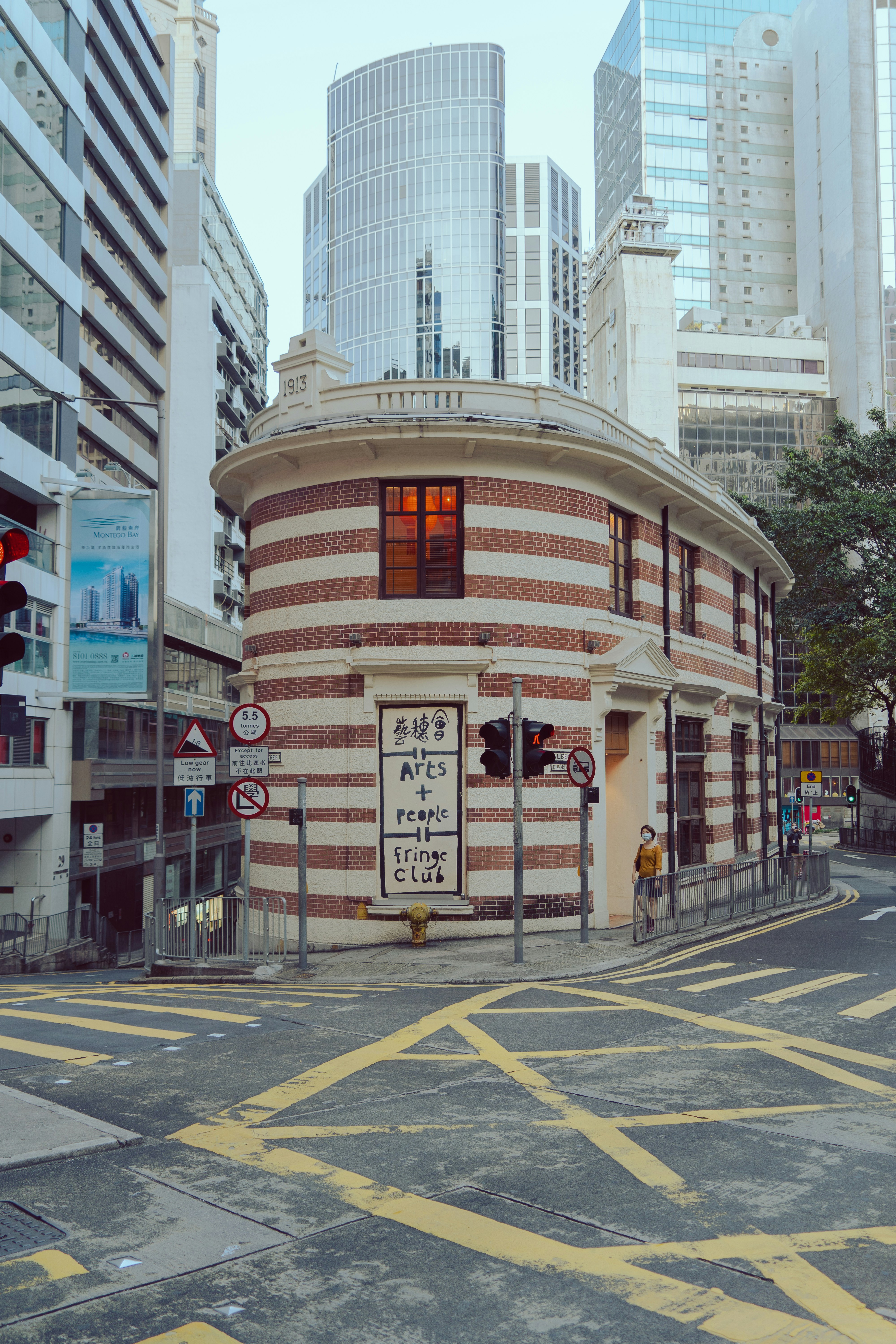 white and brown concrete building