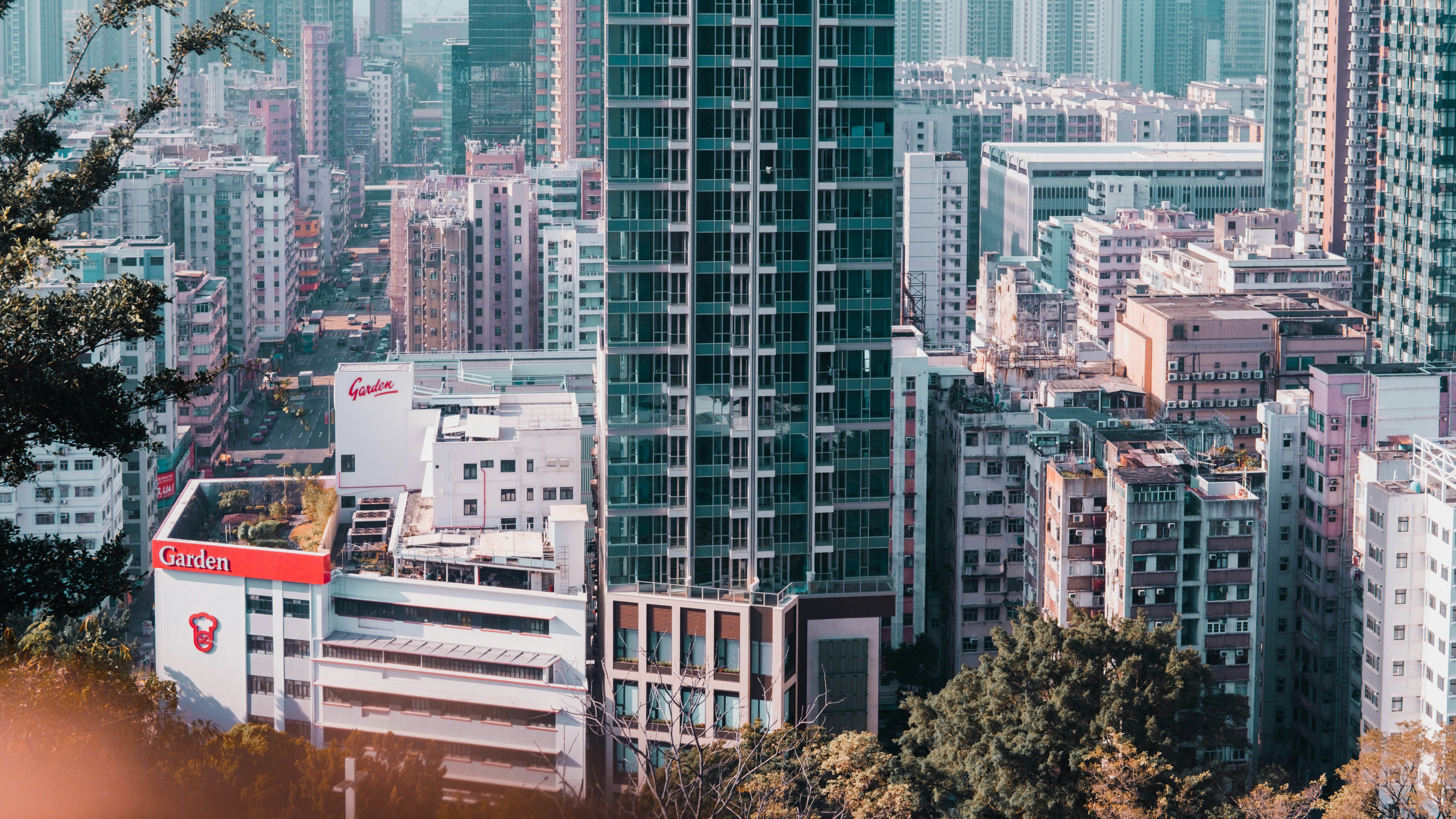 white and gray concrete building during daytime