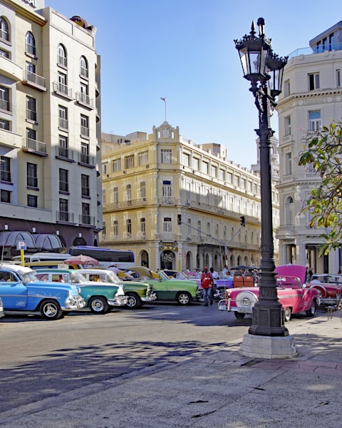 Cuba - Caribbean island