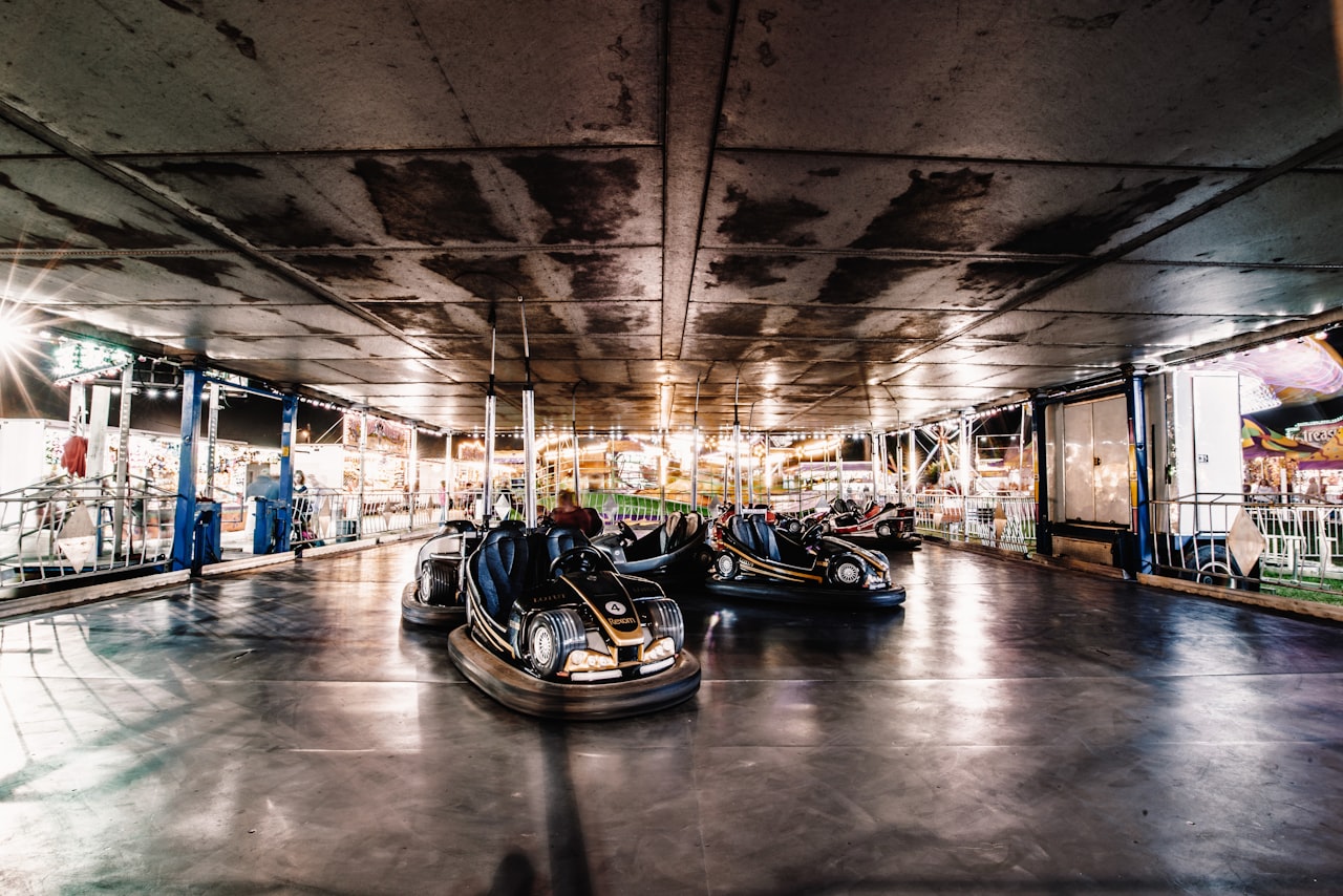 Kids Home for the Holidays and Getting a Little Restless? Try Kart Racing in Scottsdale