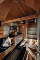 brown wooden chairs and table