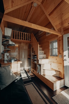 Decluttering small spaces, Littleton Colorado