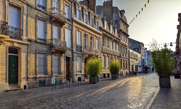 Explore Reims: A Serene Journey through Historic Charm
