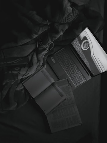 An image representing digital educational materials.