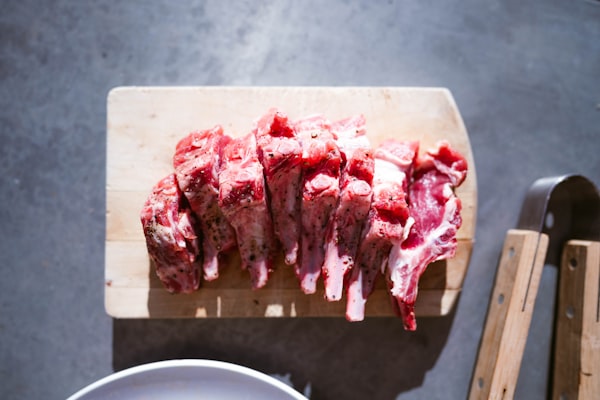 Beef Bones (Marrow / Nihari)