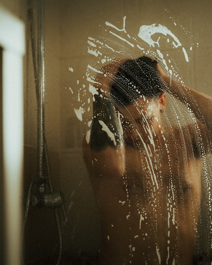 New Years Shower