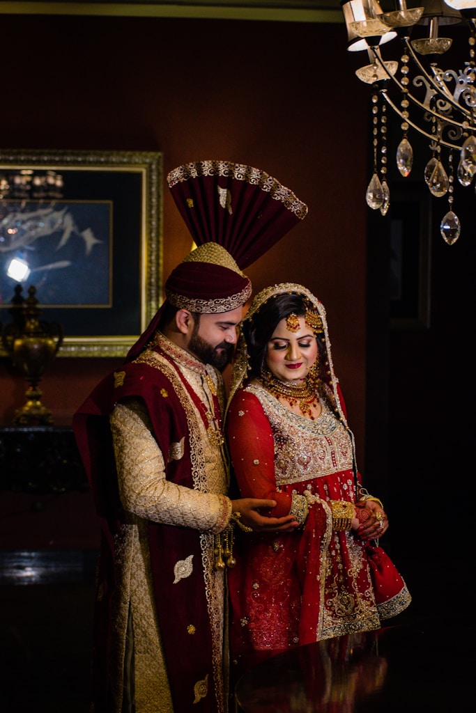 Groom’s Grand Entrance