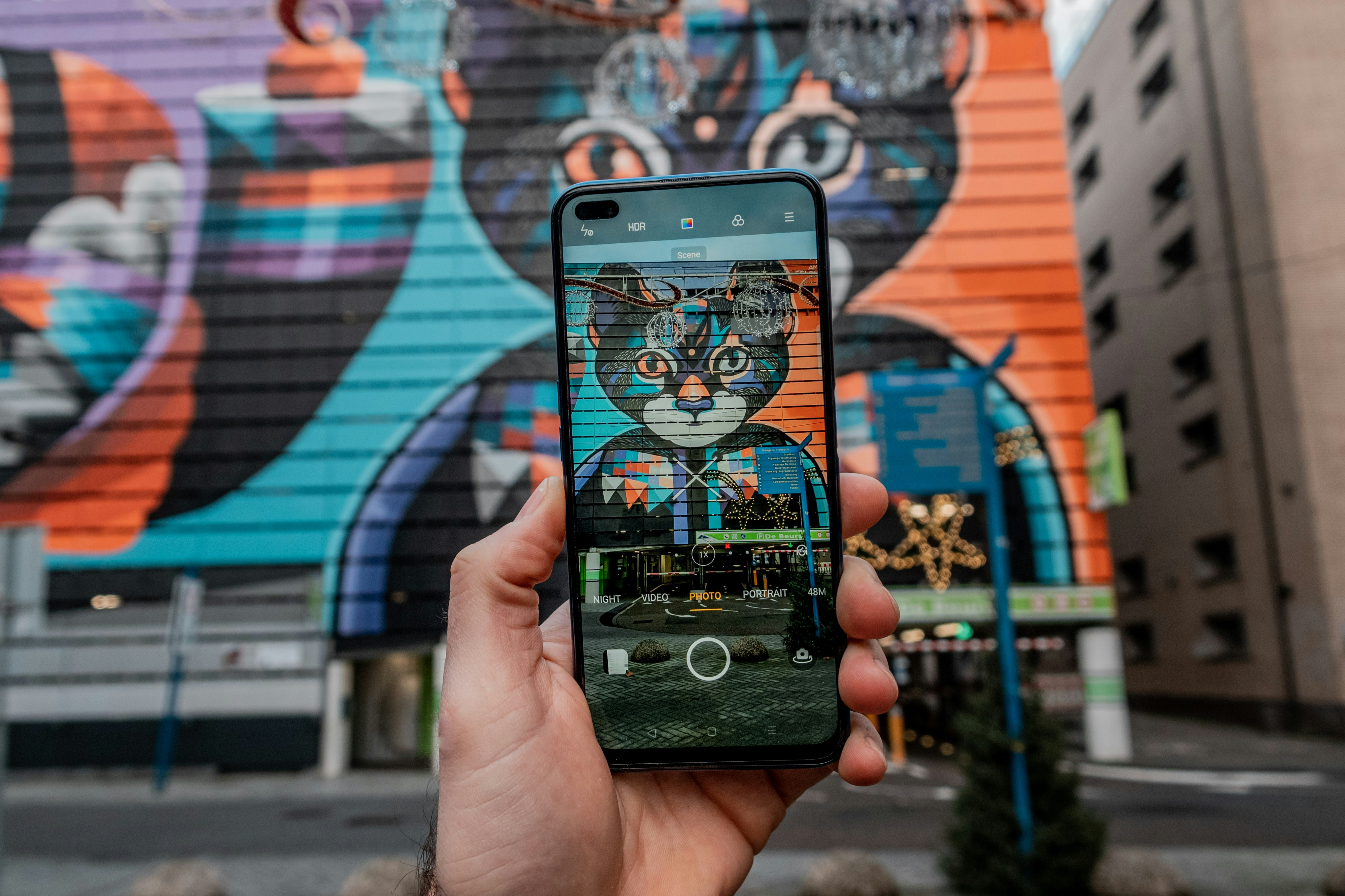 CHART: A Look at India's Smartphone Market in Q1 2024