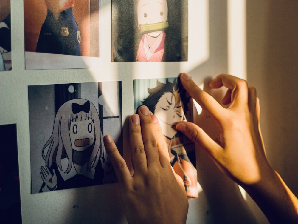 Drawing Anime Pictures | Download Free Images on Unsplash