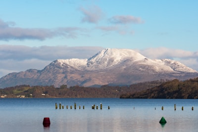 Luss, bonnie banks