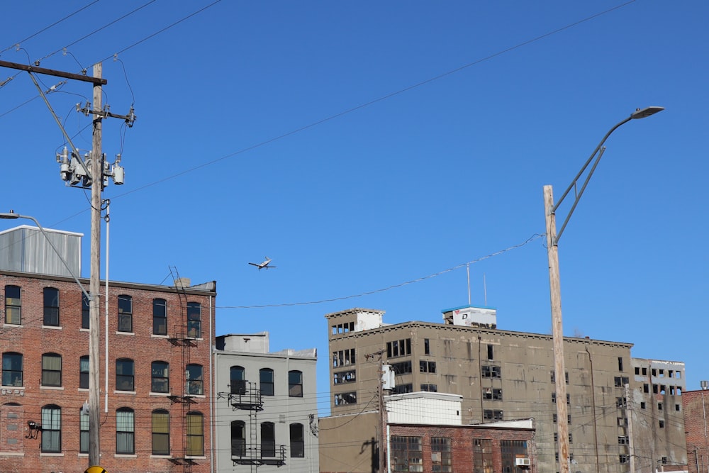 brown concrete building under blue sky during daytime