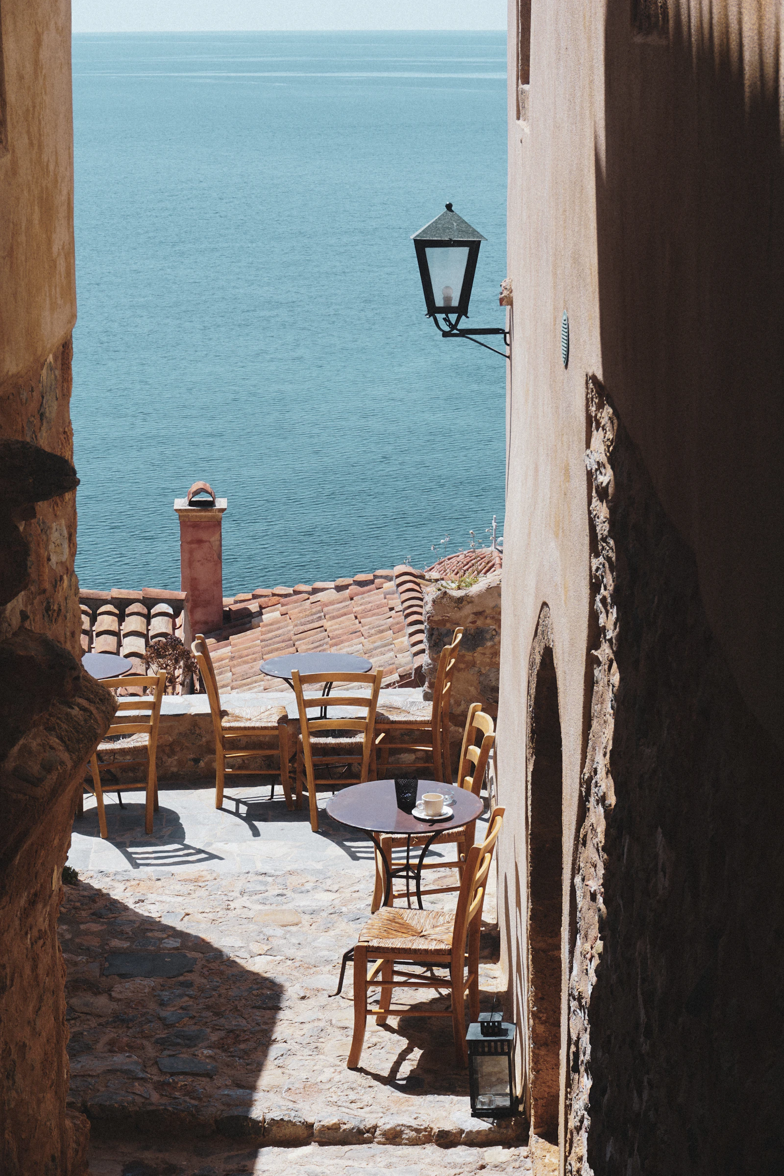 Mediterranean beach