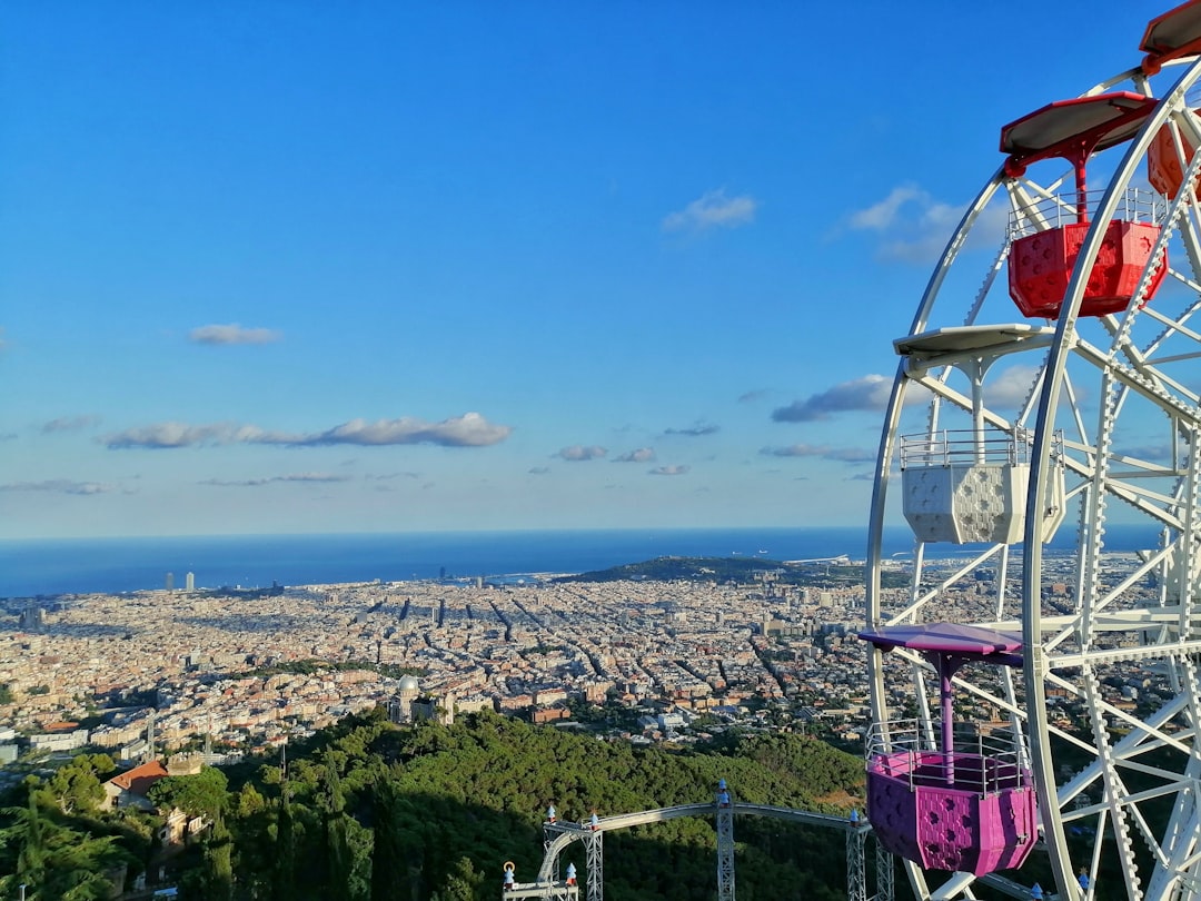 Barcelone, la destination idéal pour un enterrement de vie de garçon !