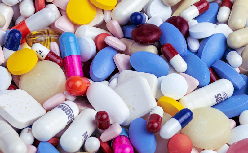Preparación farmacéutica y frascos de vidrio