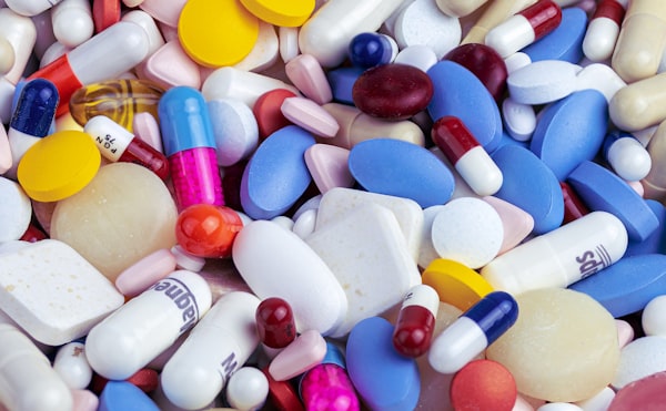 Pills and Pamphlets: The State of Pain Management in the UK