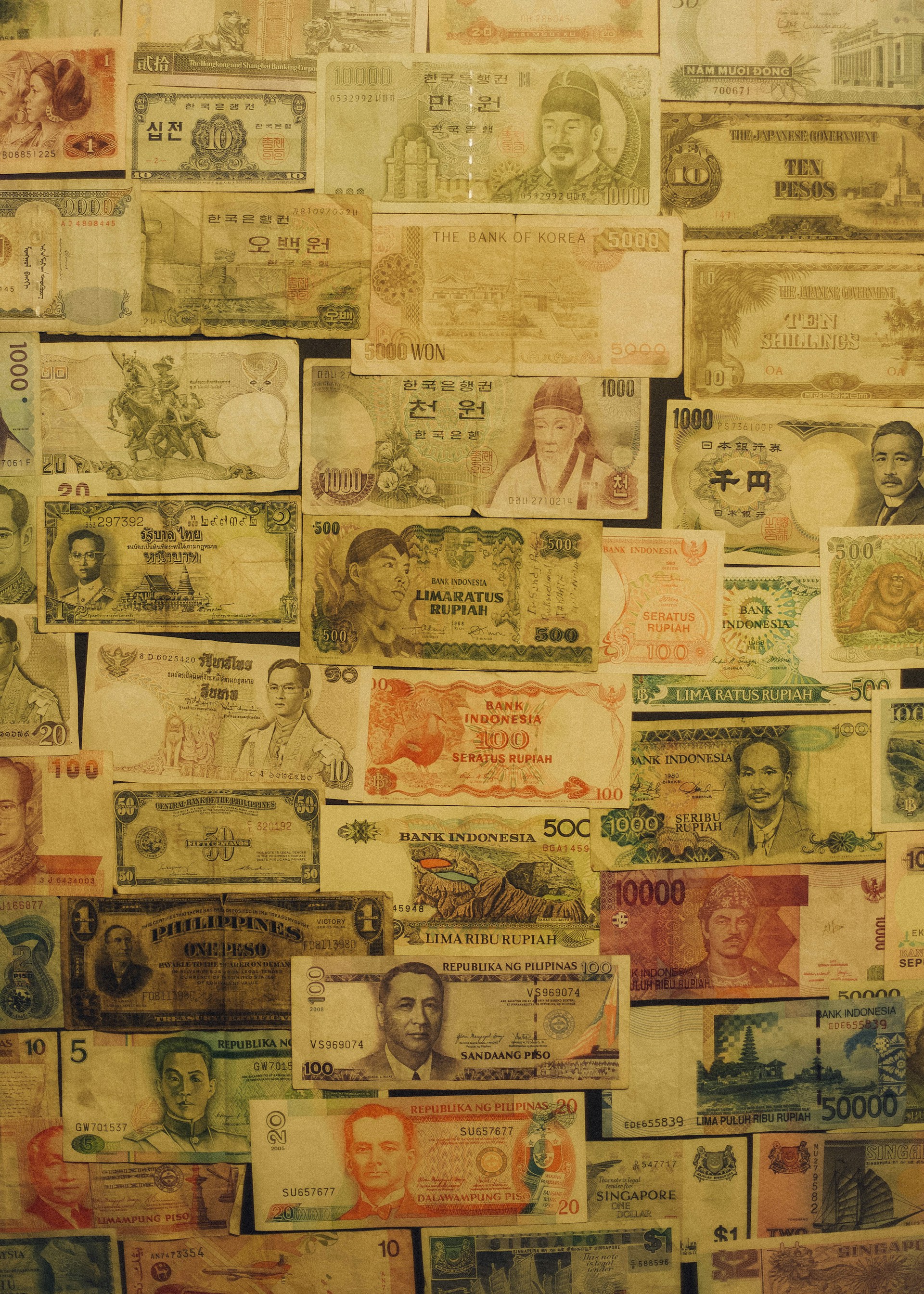 10 us dollar bill