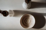Elegant still life painting with balanced light and shadow, framed subtly with rounded corners.