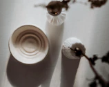 A high-resolution photograph capturing soft morning light over a handcrafted ceramic piece.