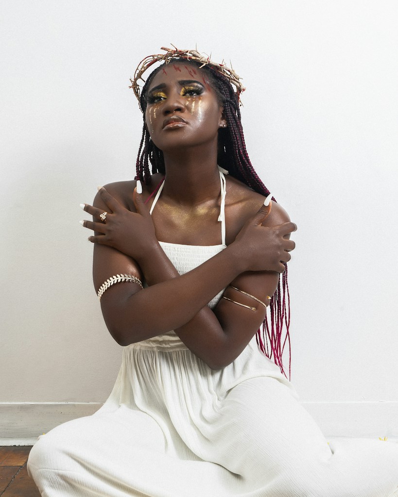 Goddess Braids