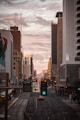 cars on road in city during daytime