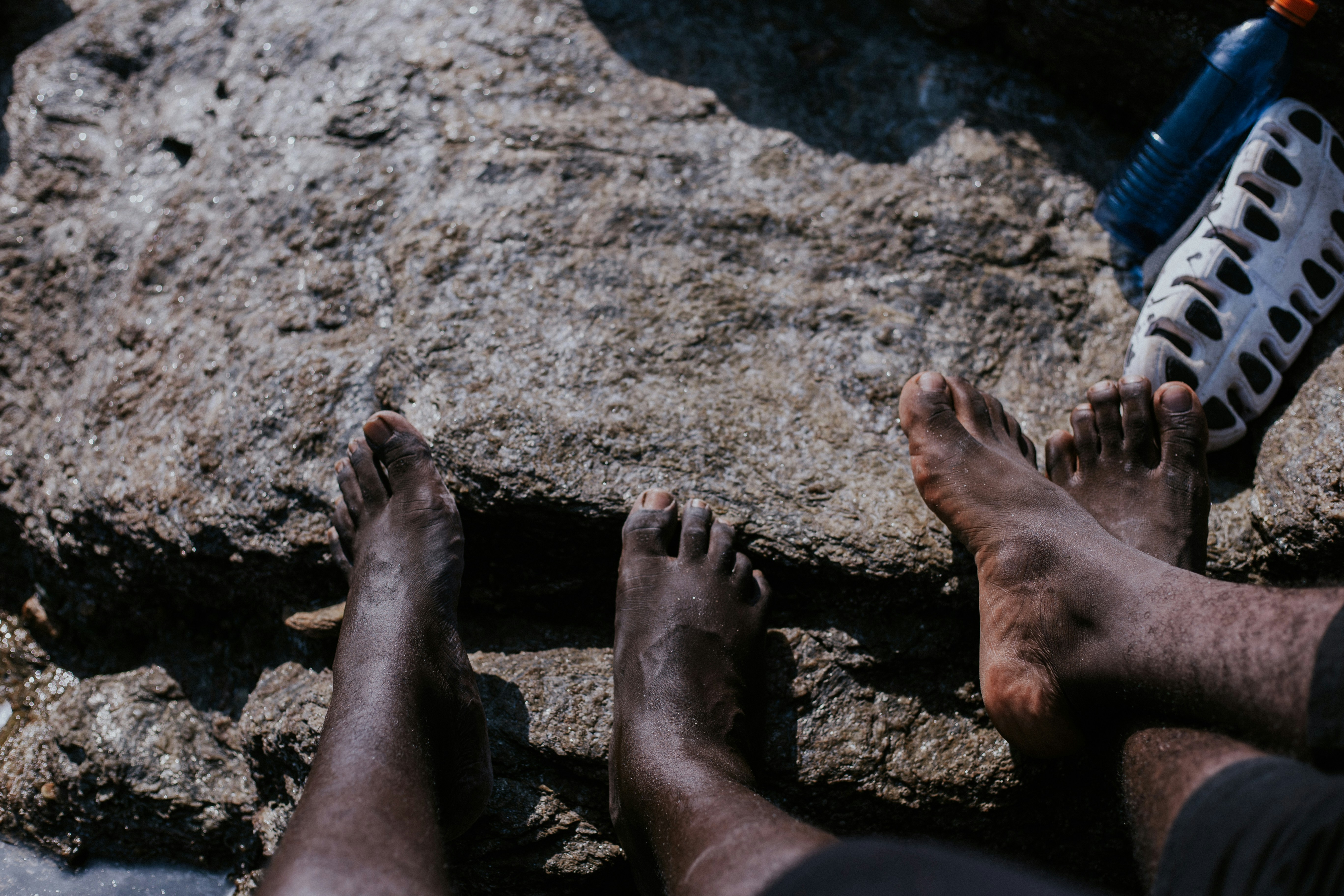 The Power Of Seeing Black Men Care For Black Folk On Social Media