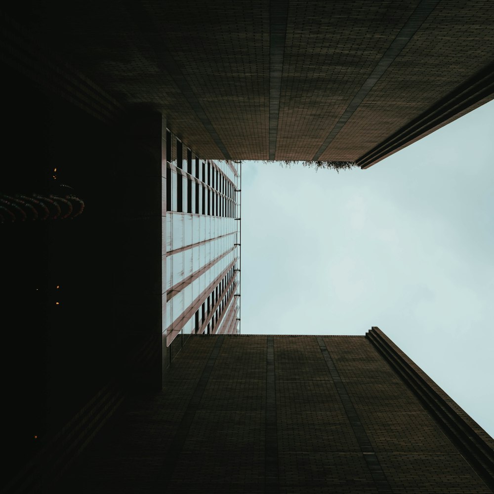 gray concrete building during daytime