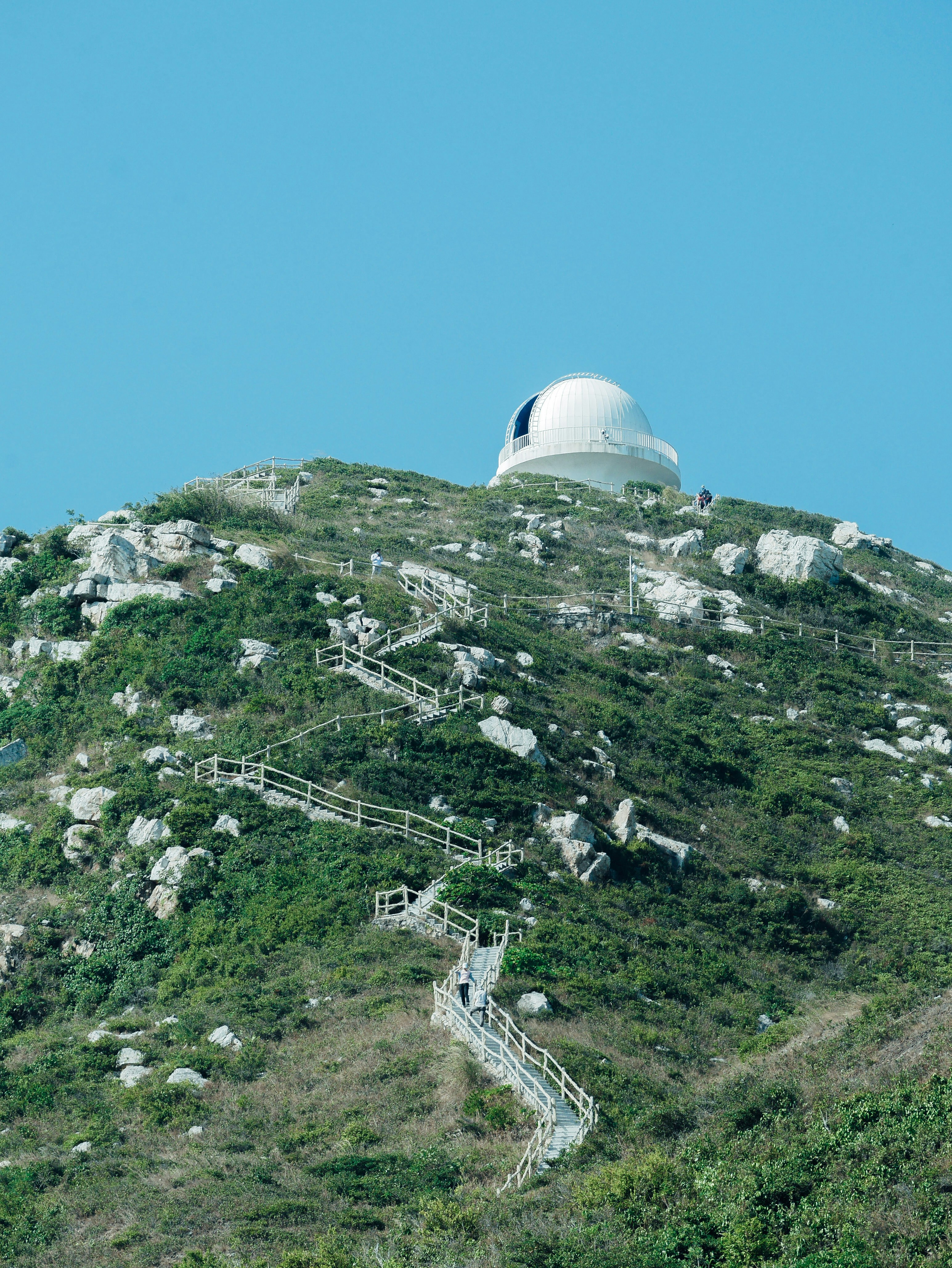 Kitt Peak National Observatory: America's Telescope Capital (image credits: unsplash)