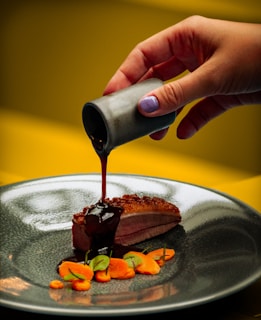 food photo culinaire