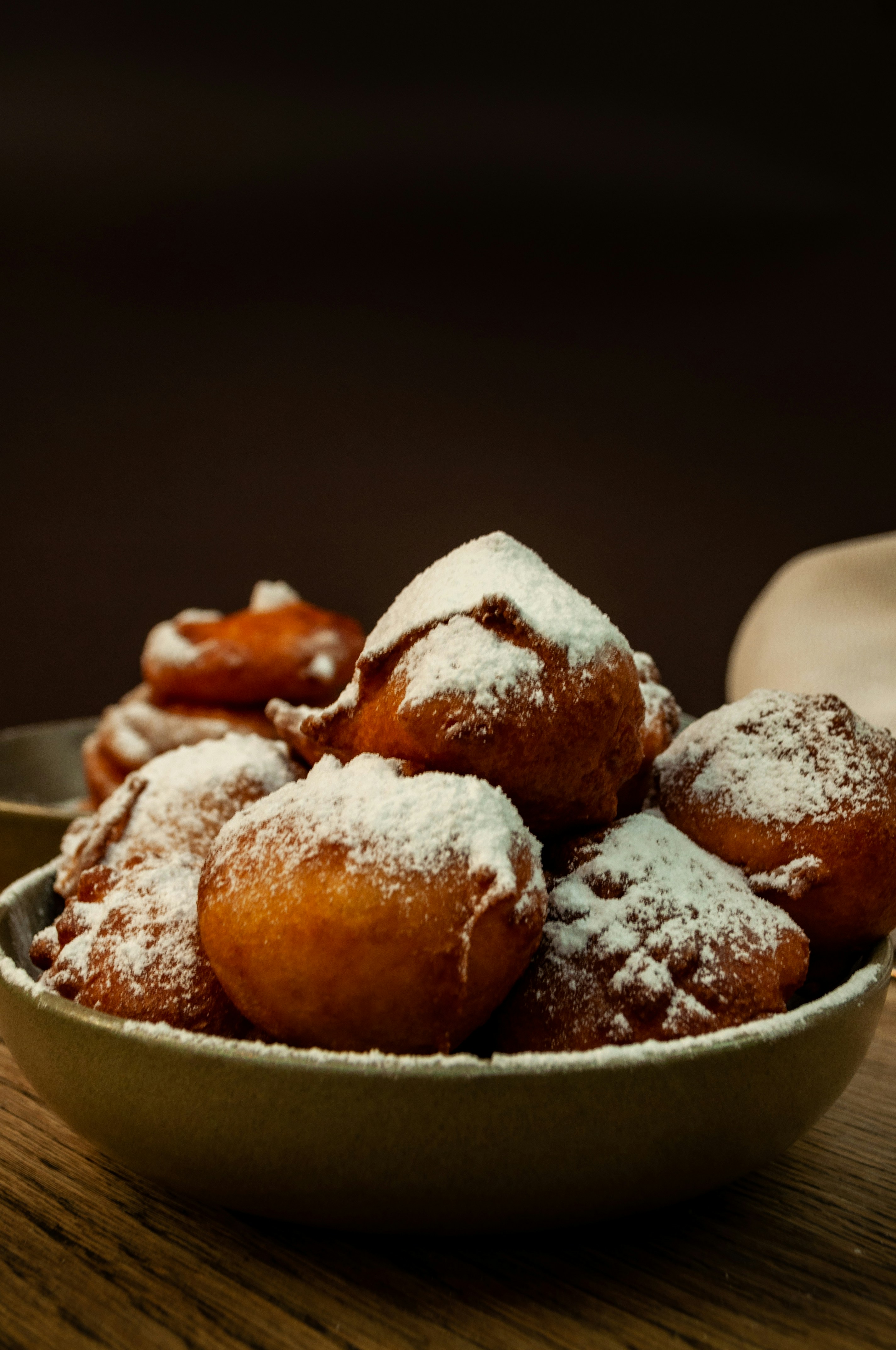 Puff Puff (10 pcs) — Nigerian food dish