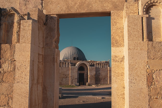Ammáni Citadella