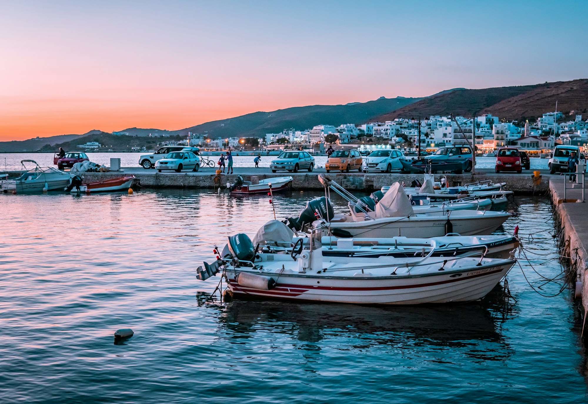 Discover Tinos: Local History, Customs, and Festivals Guide