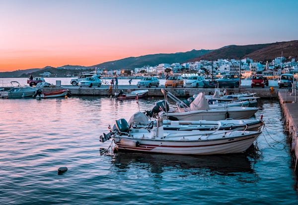 Exploring Tinos: A Comprehensive Travel Guide