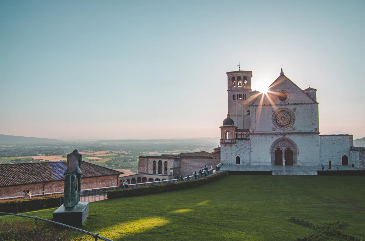 Basilica of Assisi
