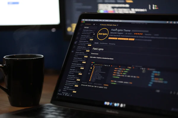web dev coding
