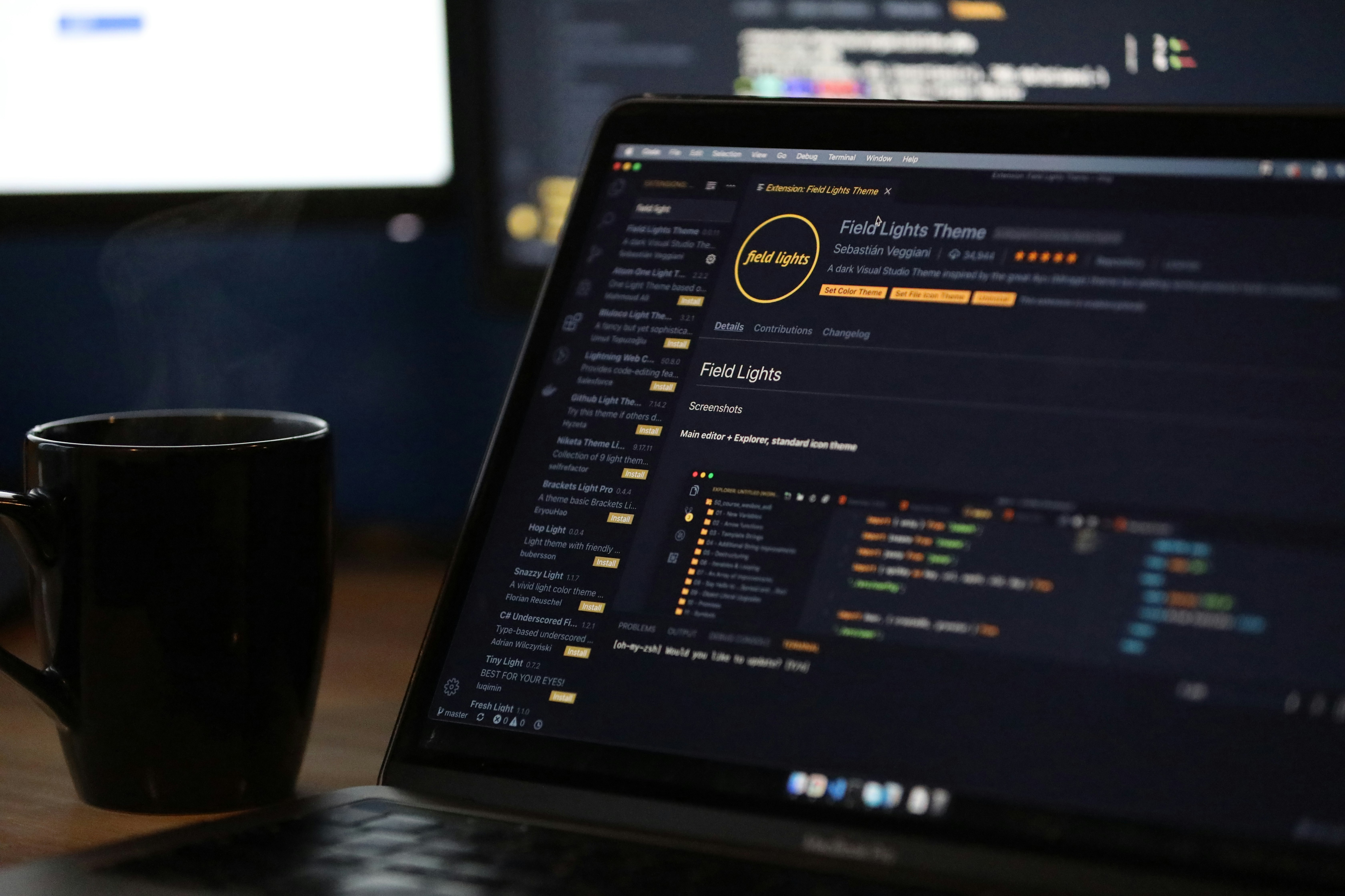 Create a blog category