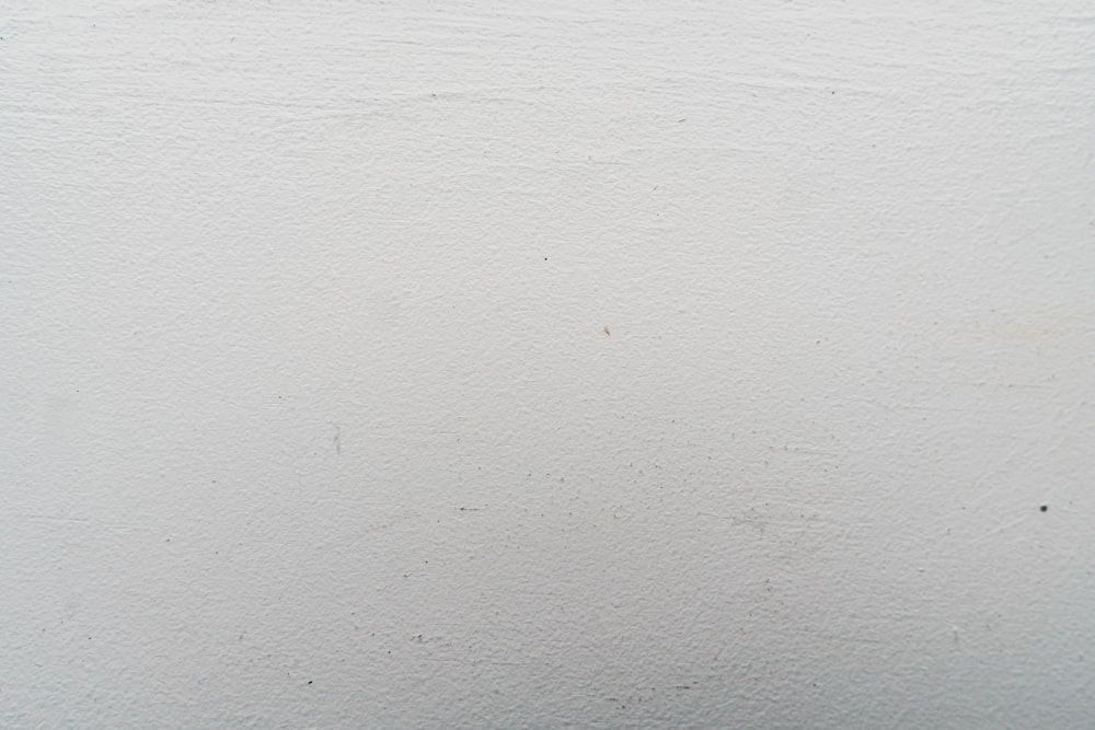 white painted wall with white paint