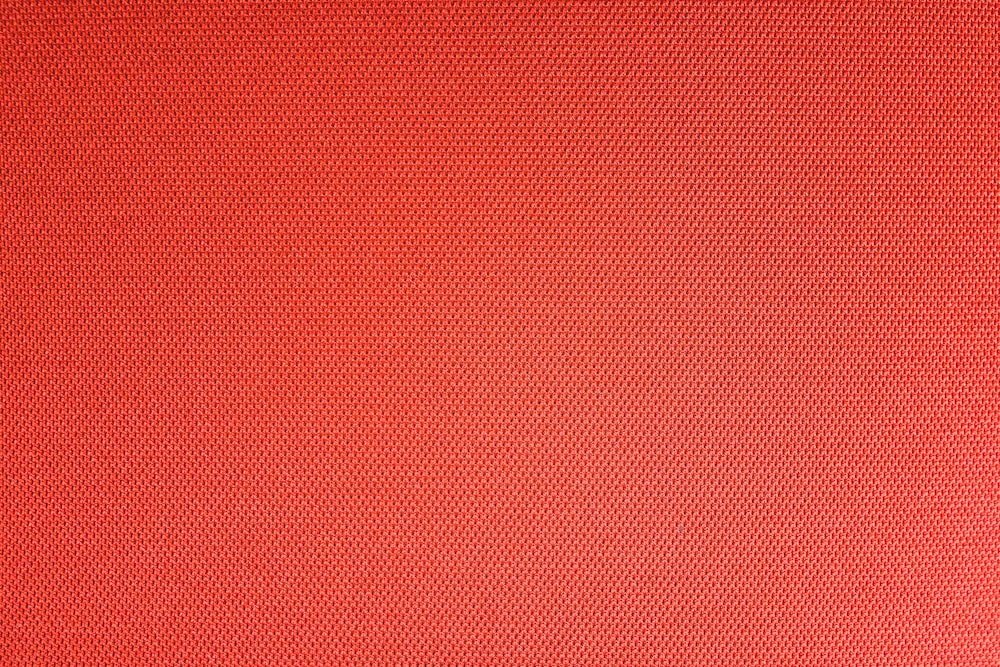 Textil a rayas rojas y blancas