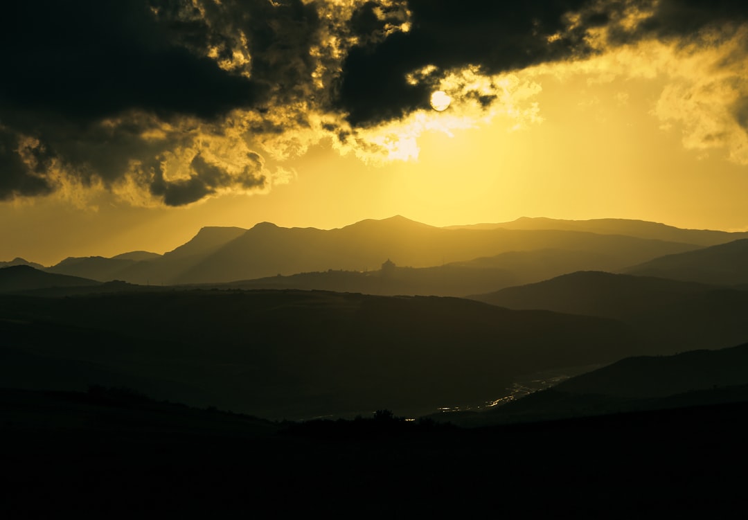 Mountain photo spot Å�amaxÄ± Laza