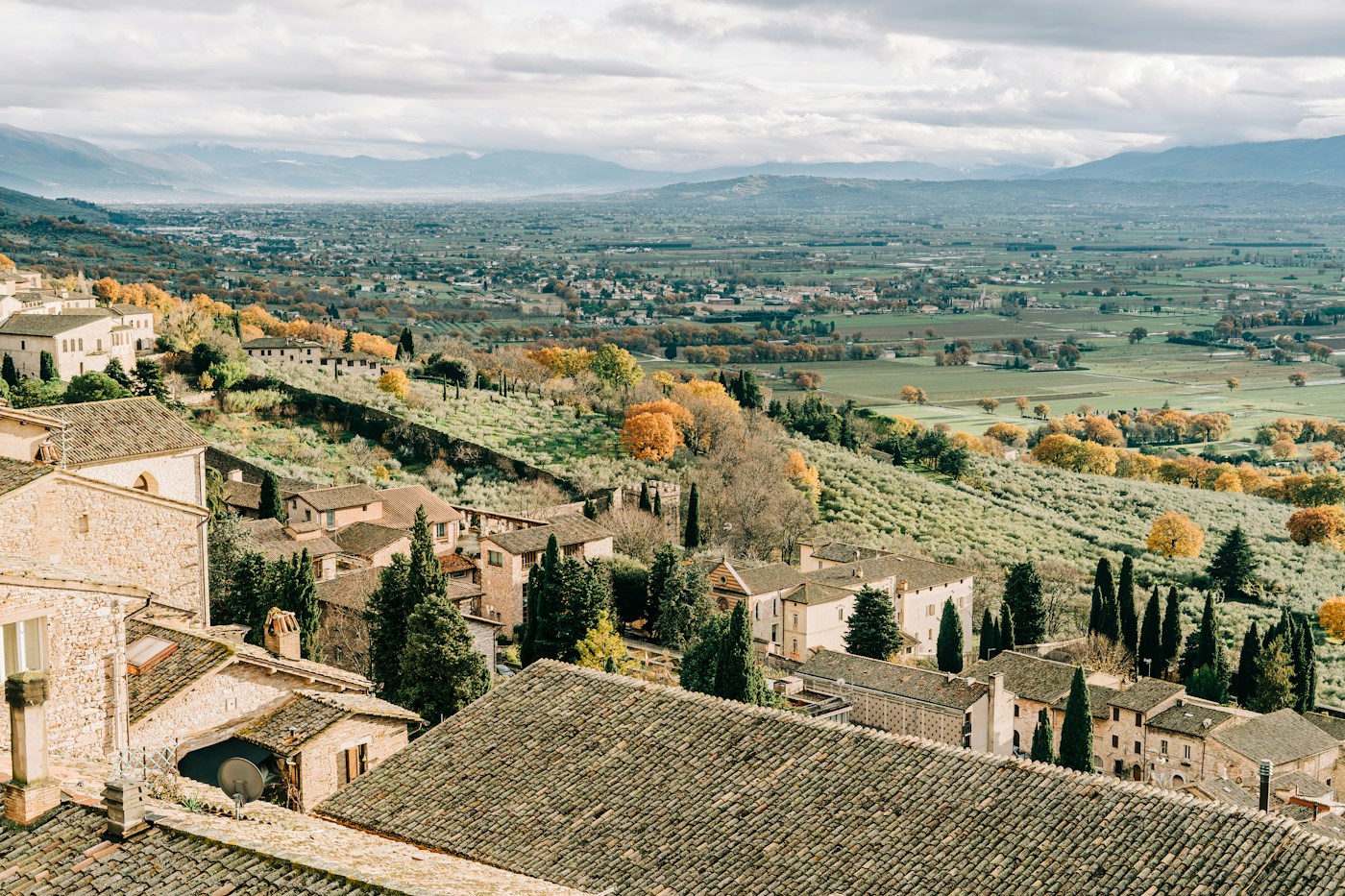 Castello di Reschio