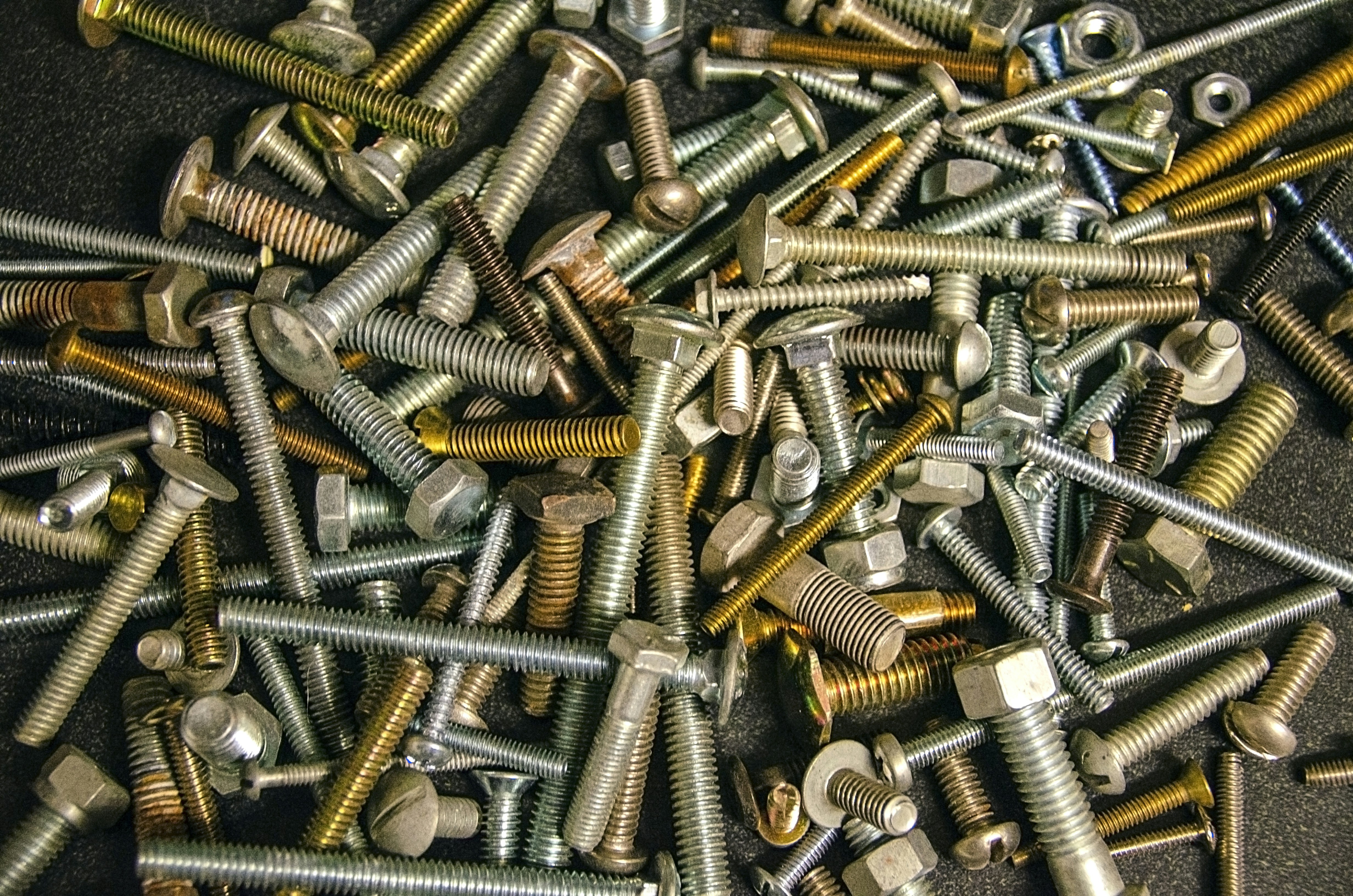 Premium Fasteners Supplier