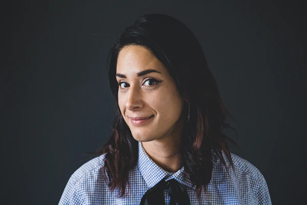 Nadia Belkacem, menopause coach