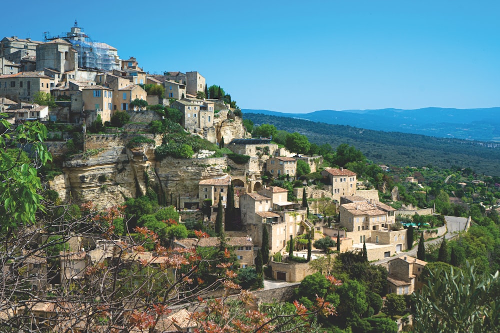 aerial view of city during daytime