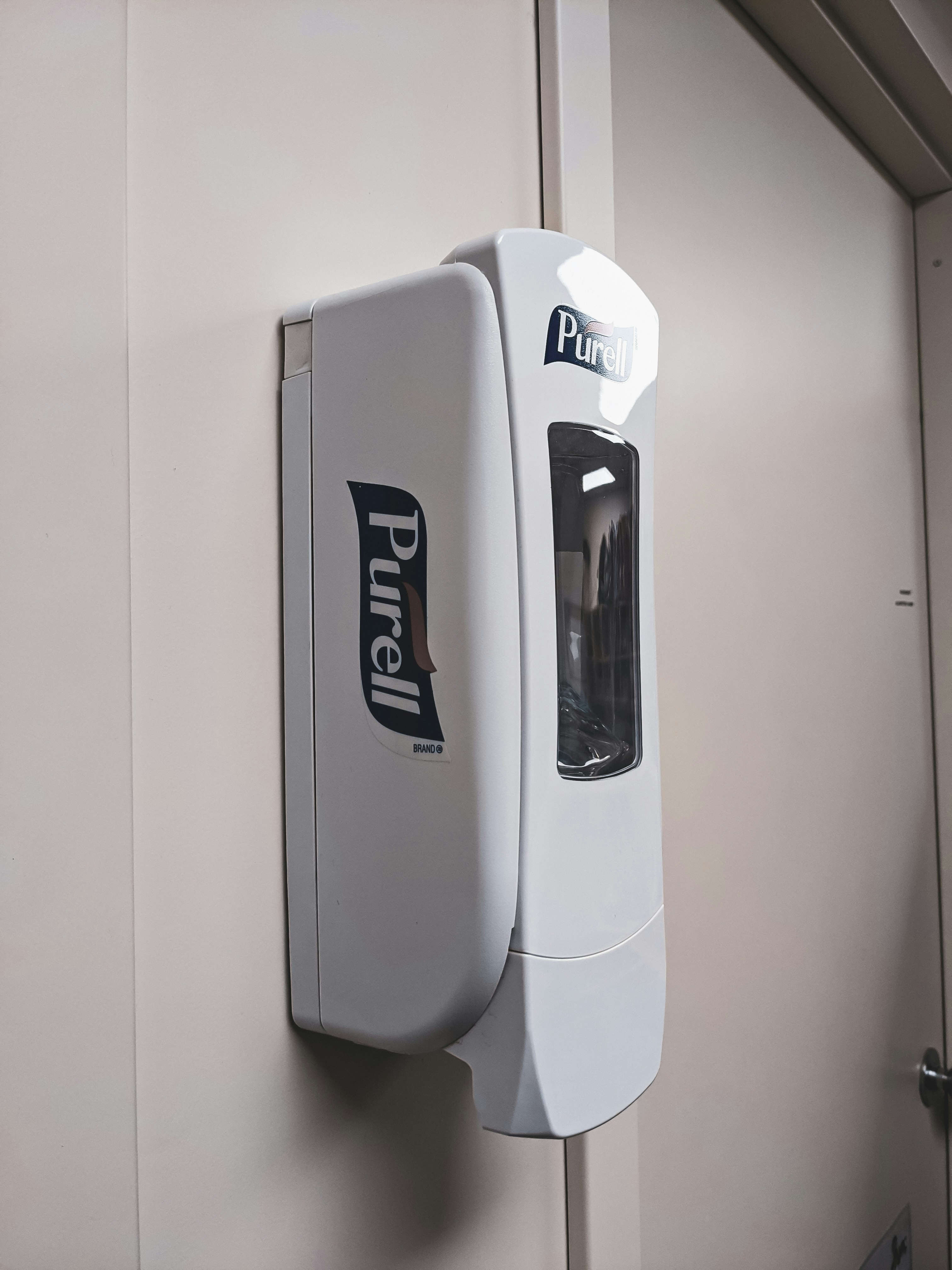 Automatic Touchless Hand Sanitizer Dispenser