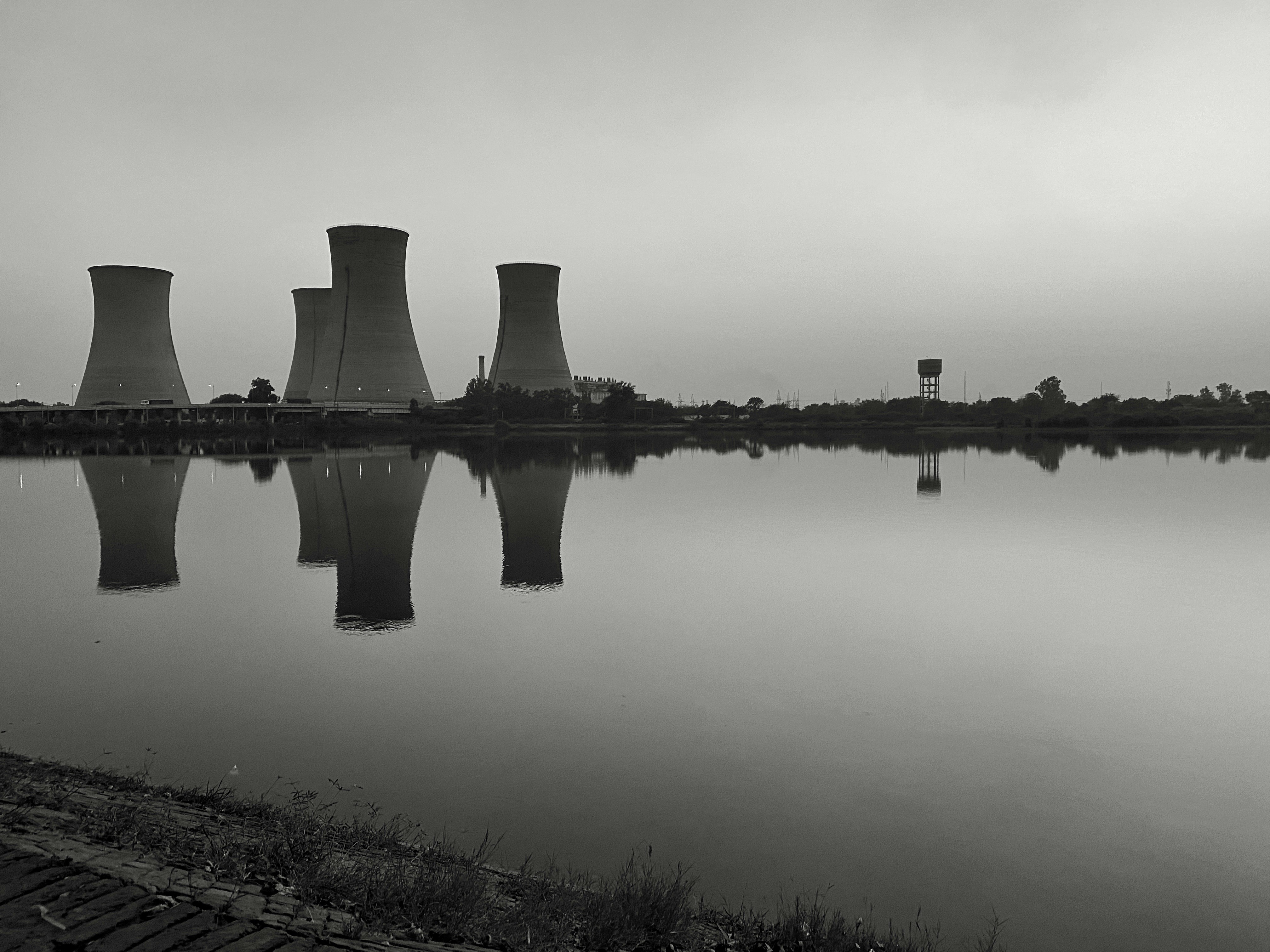 Cooling Tower Protector