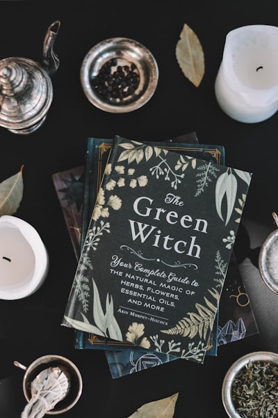 You Don't Have to Be Wiccan to Be a Witch